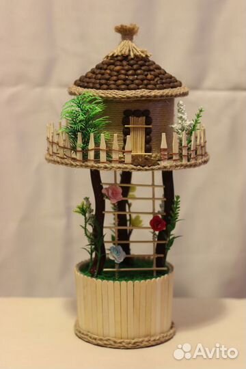 Сувениры и поделки, вазы и шкатулки