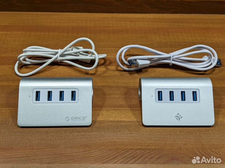 USB-разветвитель dexp/Orico M3H4