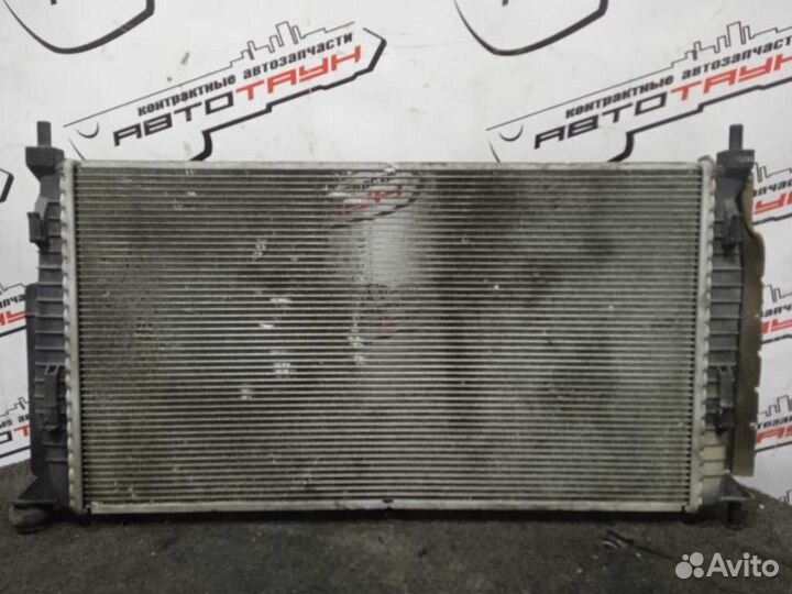 Радиатор двигателя mazda LF-VE Z6 axela mazda3 BL