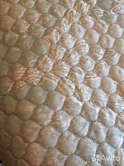 Покрывало стеганое евро