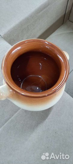 Горшок для запекания