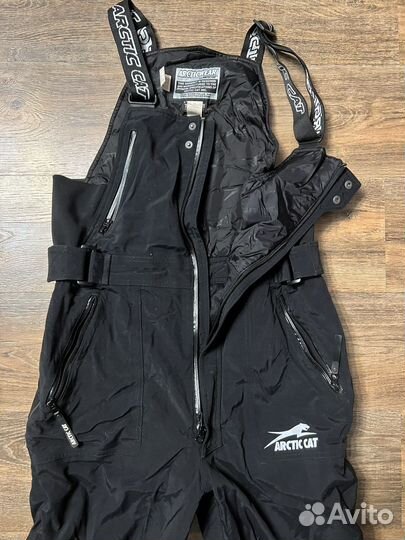 Брюки Снегоход