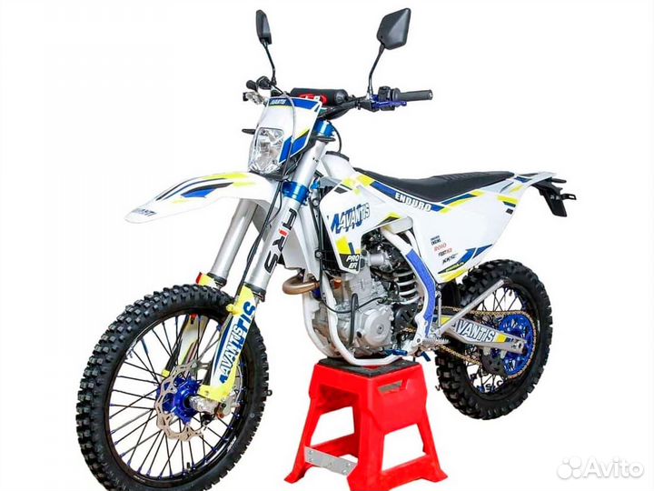 Мотоцикл Avantis enduro 300 PRO/EFI ARS с птс