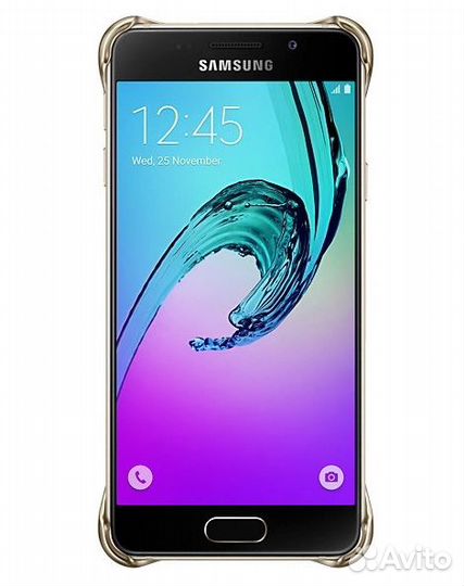 Оригинальный Чехол для Samsung Galaxy A3 (2016)