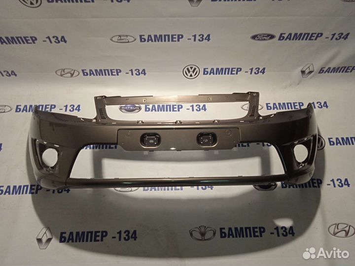Бампер передний LADA granta Кориандр -790