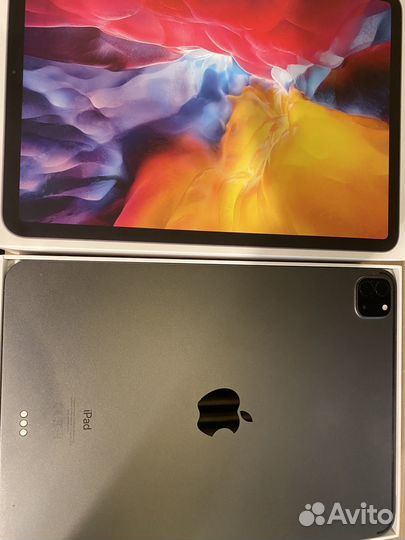 Apple iPad Pro (2020) 11
