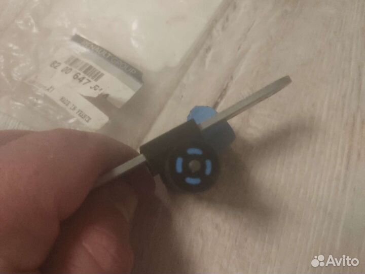 Дпкв renault 8200647554