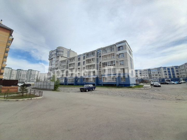 Квартира-студия, 27 м², 3/7 эт.