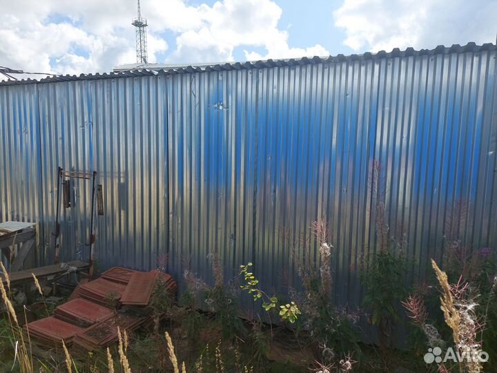 Вагончик склад