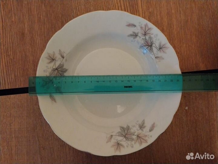 Тарелки Tono China