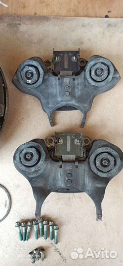 Сцепление ford focus 3 powershift