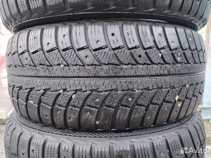 Gislaved Nord Frost 5 195/55 R15 89T