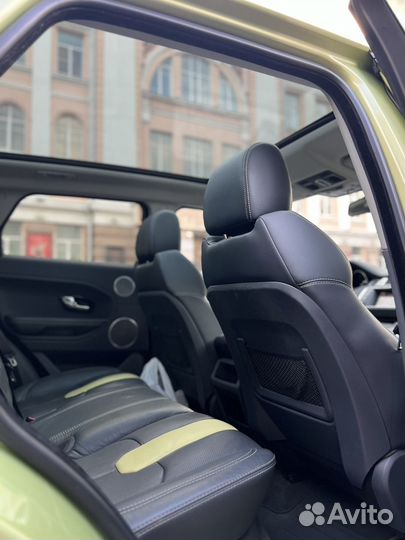 Land Rover Range Rover Evoque 2.0 AT, 2012, 127 000 км