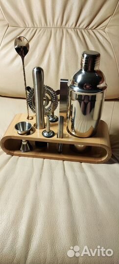 Шейкер для коктейлей