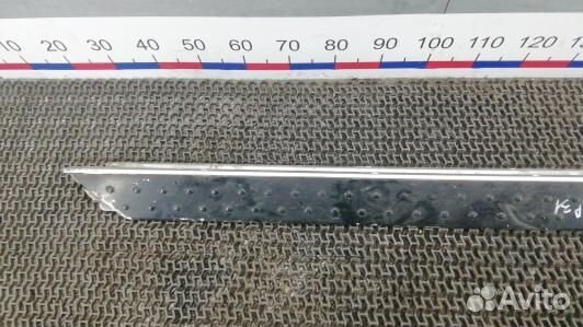 Подножка внешняя декоративная BMW X5 E53 (AEA31OW0