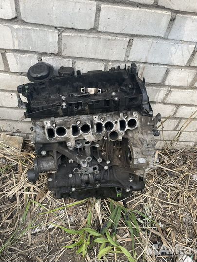 Двигатель BMW X1 N47D20C