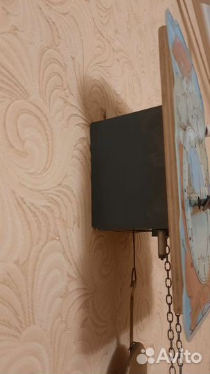 Часы ходики СССР