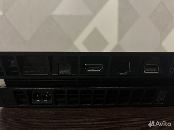 Sony playstation 4 fat 500 gb