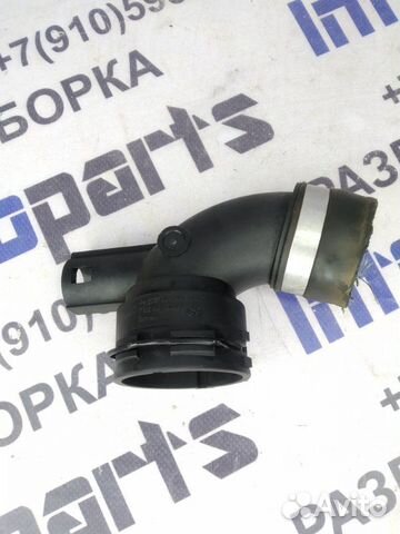 Фланец радиатора Bmw 3 Е90 N52B25 2005