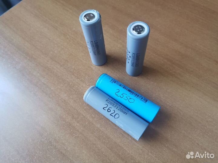 Аккумулятор 18650