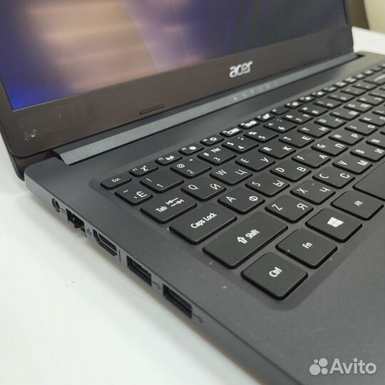 Ноутбук acer Aspire A315-34-P3BY