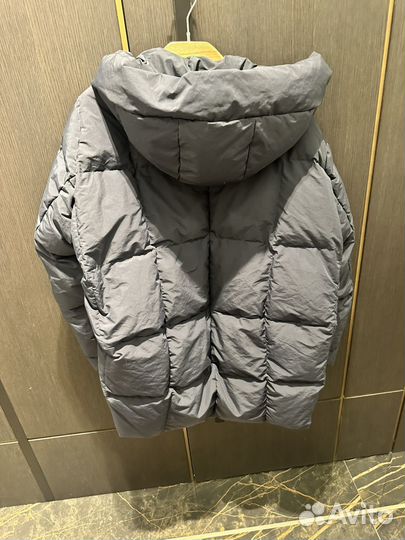 Пуховик женский