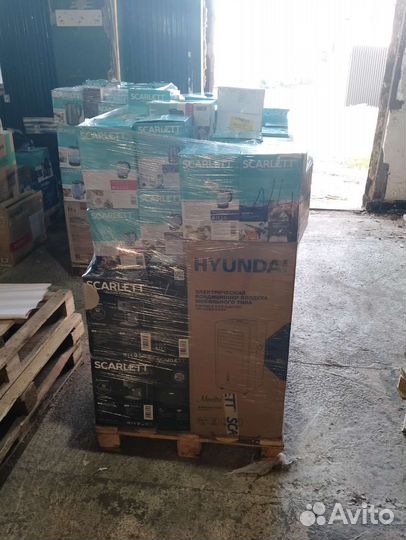 Бытовая техника Scarlett оптом мбт