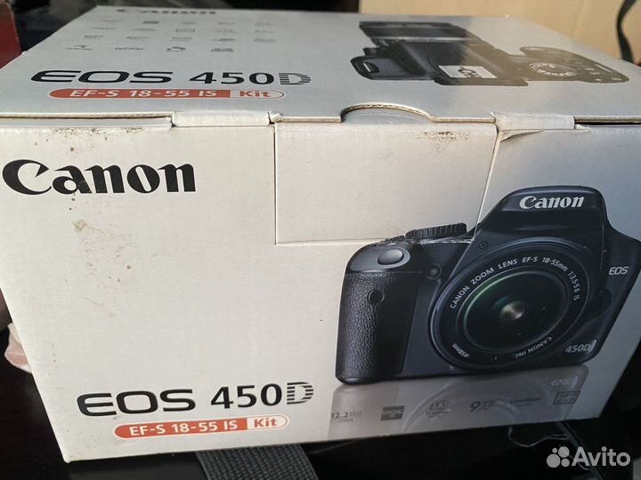 Зеркальный фотоаппарат canon и olympus