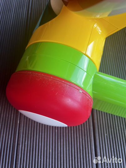 Каталка-игровой центр ELC