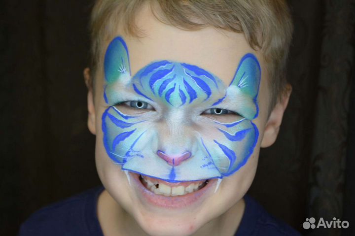 Аквагрим на ваш праздник