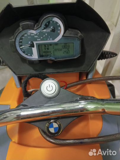 Электрический мотоцикл