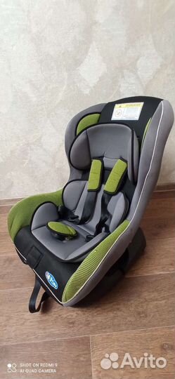 Детское автокресло от 0 до 18