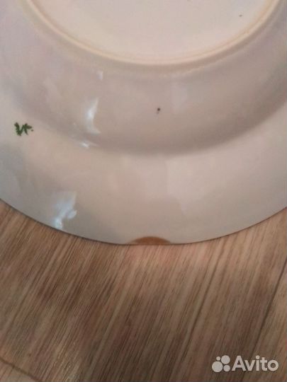 Тарелки детские СССР