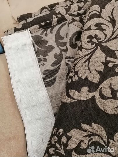 Шторы 2 комплекта