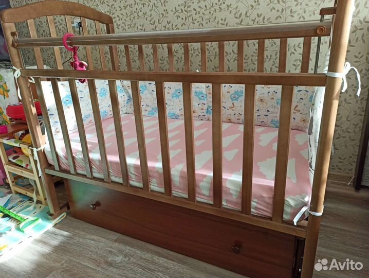 Детская кровать