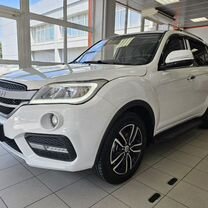 LIFAN X60 1.8 MT, 2017, 136 100 км, с пробегом, цена 1 485 000 руб.