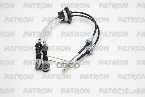 Трос кпп Citroen C8 02, Evasion 95/ Peugeot 806