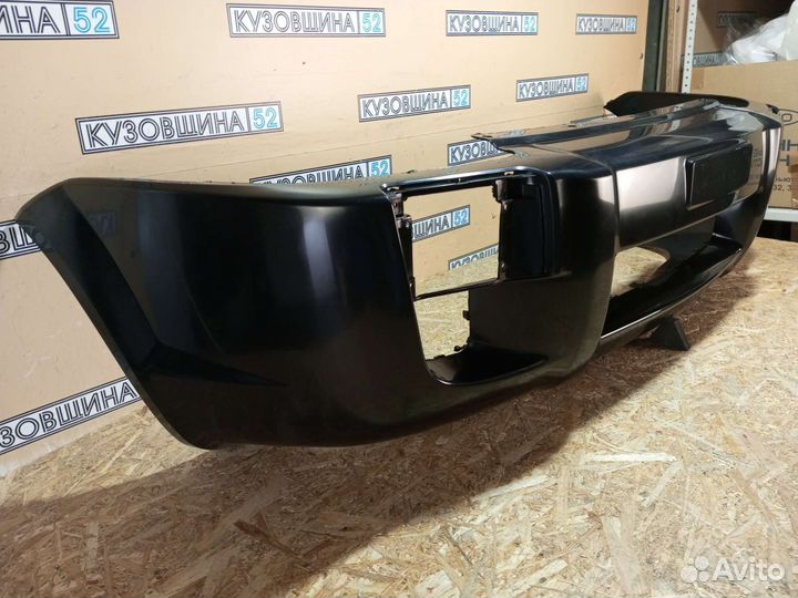 Бампер передний Hyundai Tucson (03-11г) без расшир