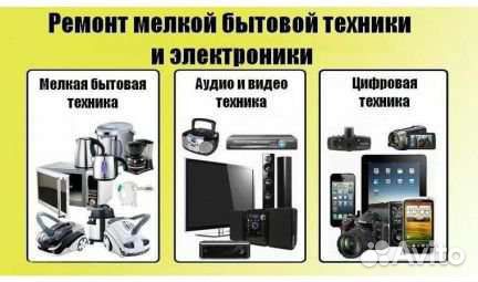Профессиональный ремонт