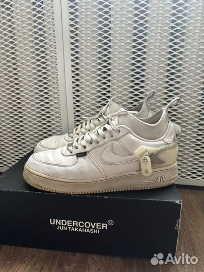 Кроссовки Nike Air Force 1 Undercover gortex