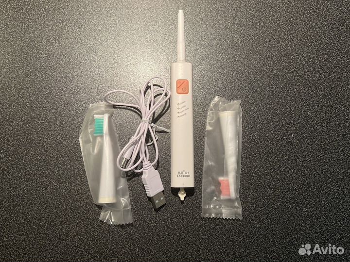 Зубная щетка ультрозвуковая