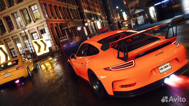 The Crew 2 (PS4)