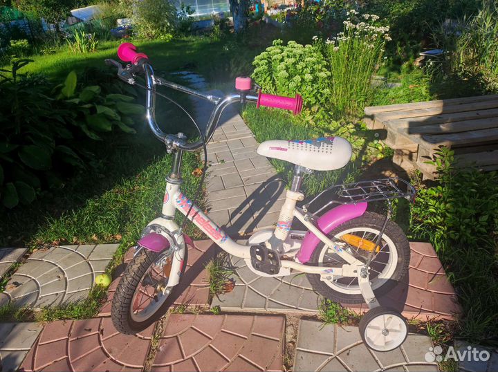 Велосипед детский