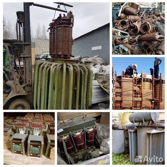 Трансформатор тднс ар- (43B)