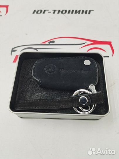 Чехол для ключа старого образца Mercedes-Benz