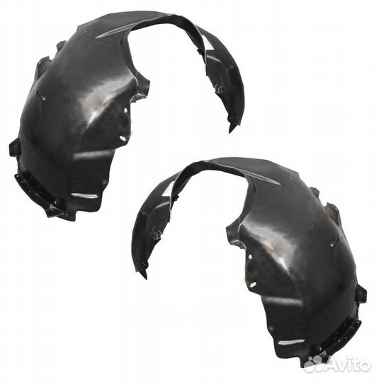Подкрылок Ford Focus II 2005- / C-Max 2003+