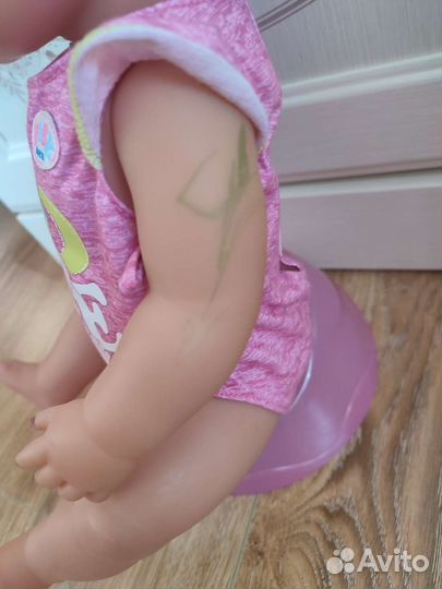 Кукла пупс Baby Born