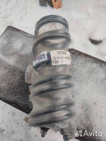 Пружины подвески