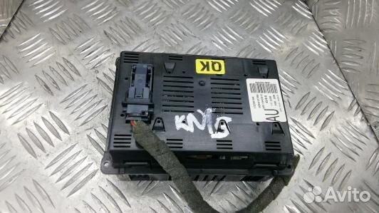 Монитор opel vectra C (KNI05JA01)