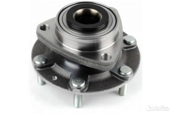 Iljin IJ213001 Ступица колеса предн KIA: grand carnival 06-11